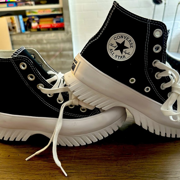 Converse Shoes - Women converse chuck taylor all star shoes